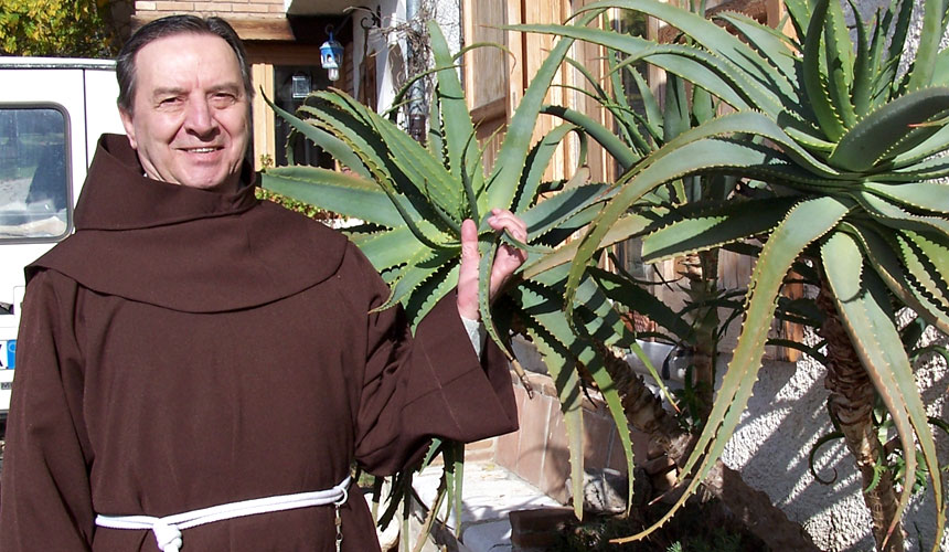 père romano zago