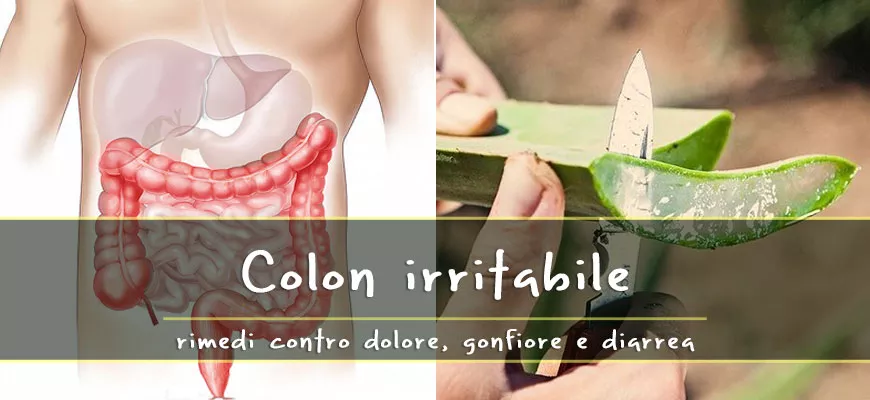 Irritable colon natural remedies
