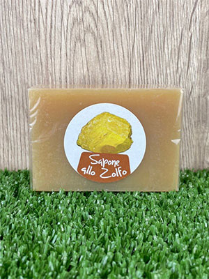 sulfur soap