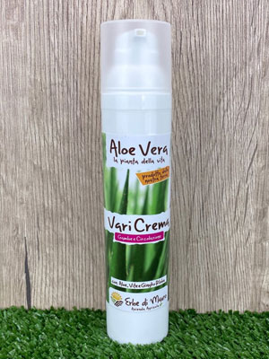 crema varici aloe