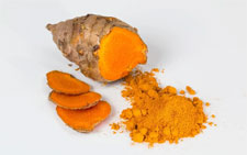curcuma tumori