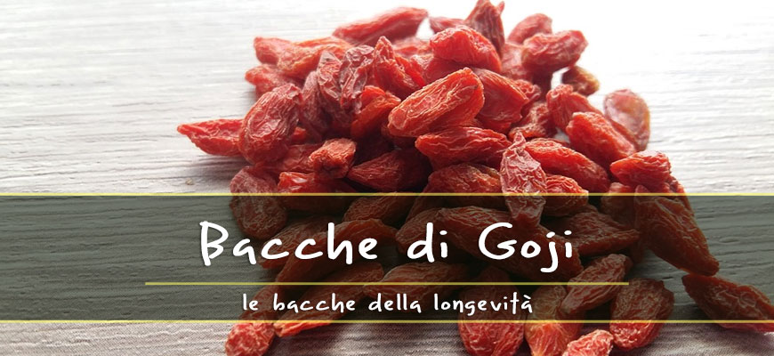 goji berries