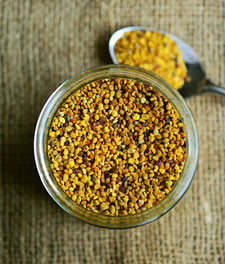 le pollen