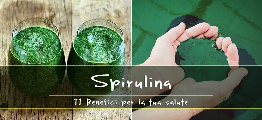 spirulina benefits