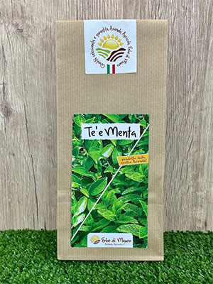 tè verde menta