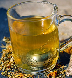 tisana drenante